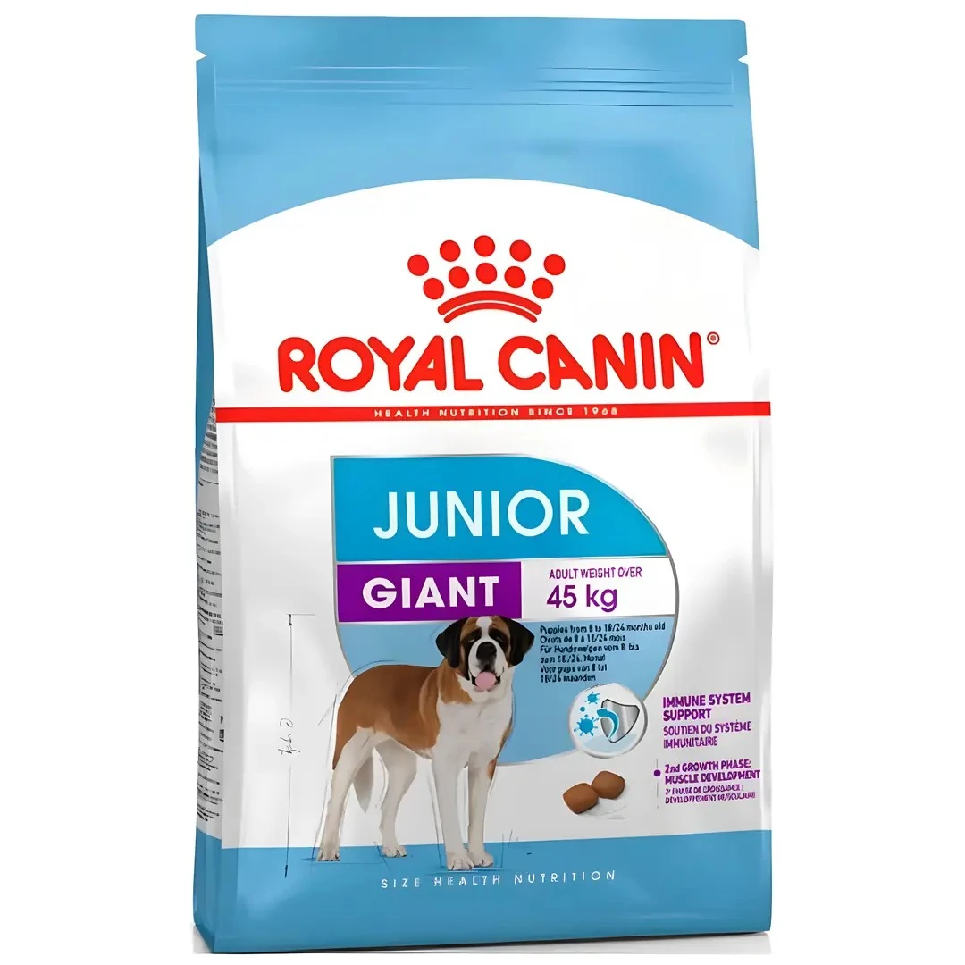 Royal Canin Giant Junior Dev Irk Yavru Köpek Maması 15 Kg